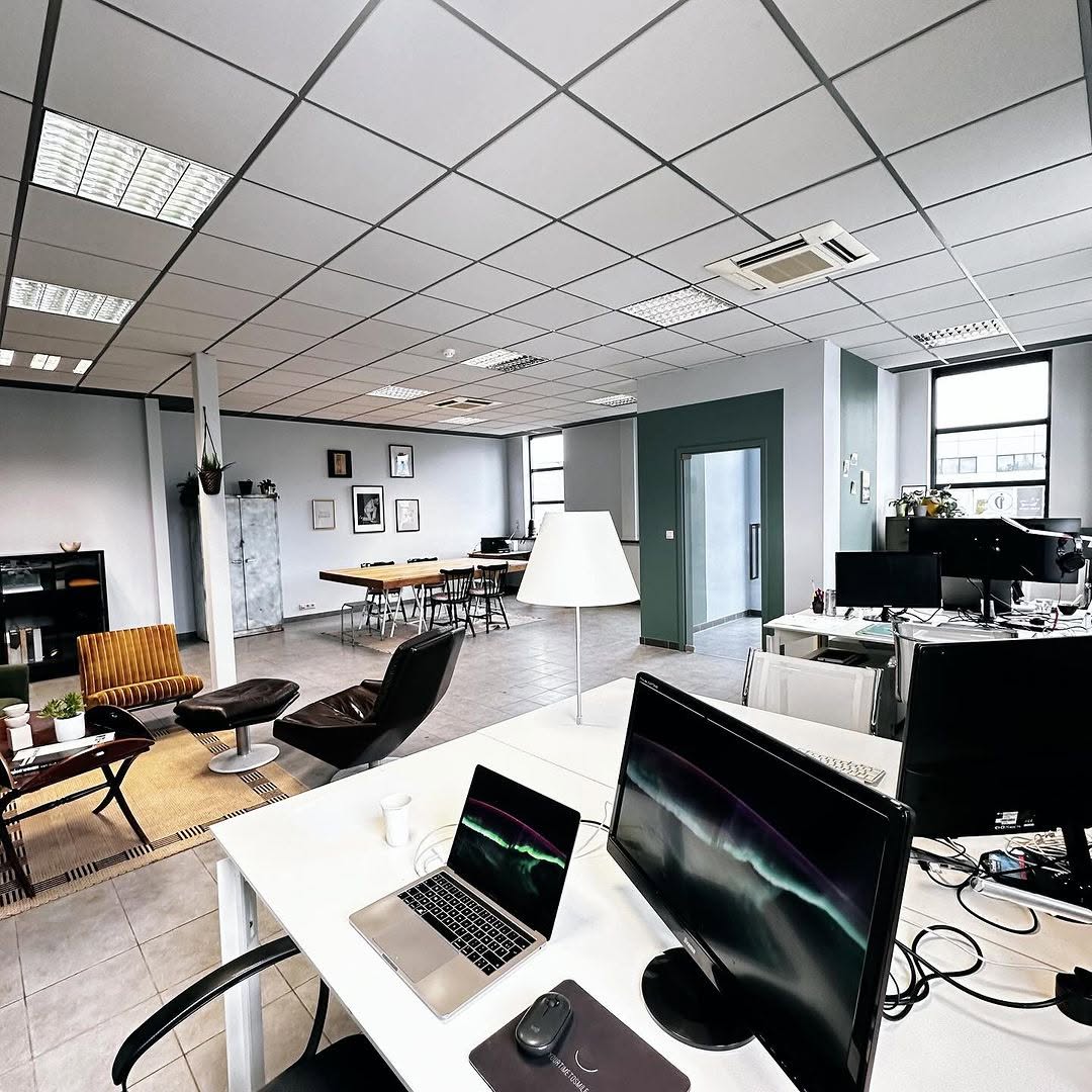 Gezellige coworking plek voor freelancers in Aarschot