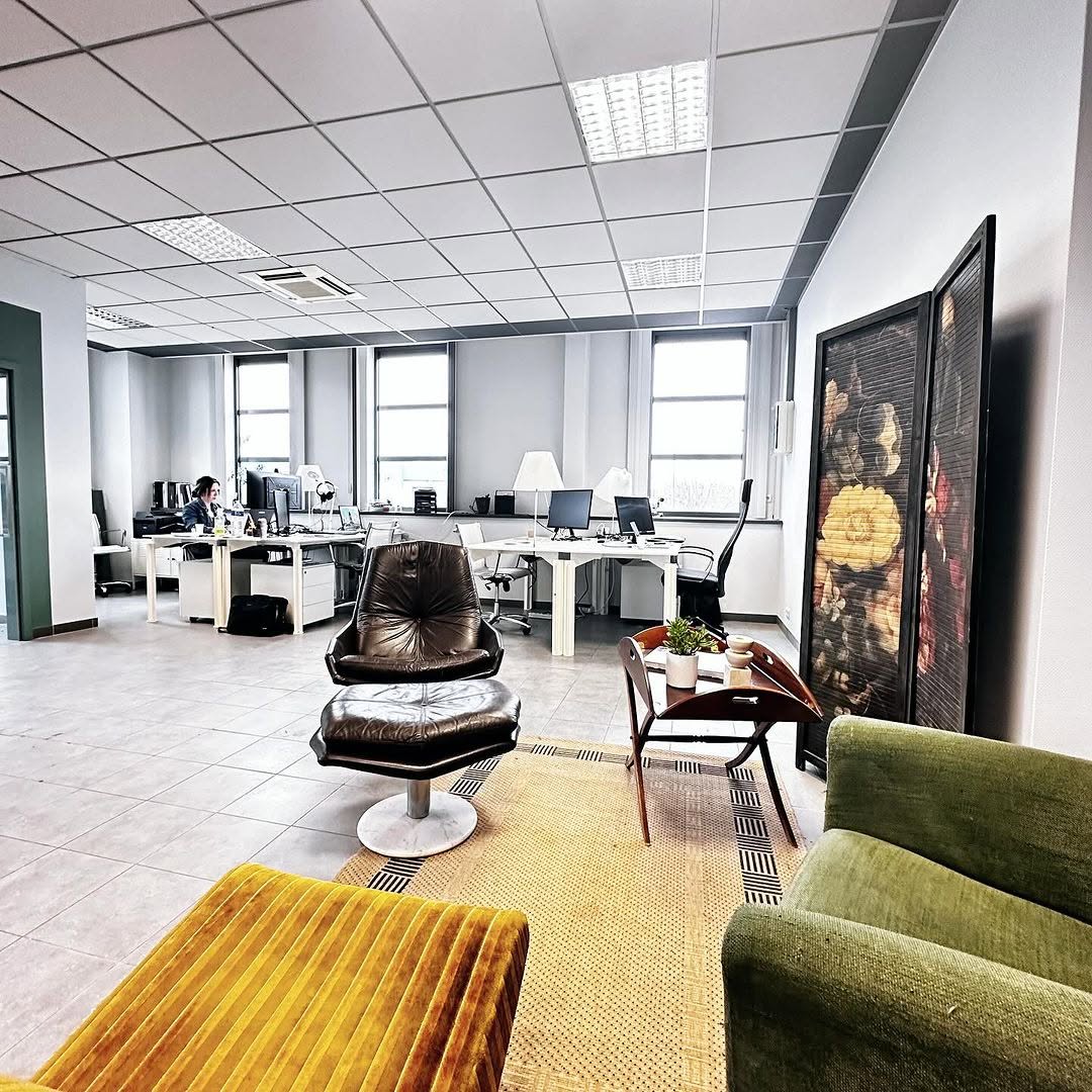 Creatieve werkplek in Aarschot voor ondernemers